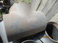 Pipeline: Carbon Steel Tee 16"