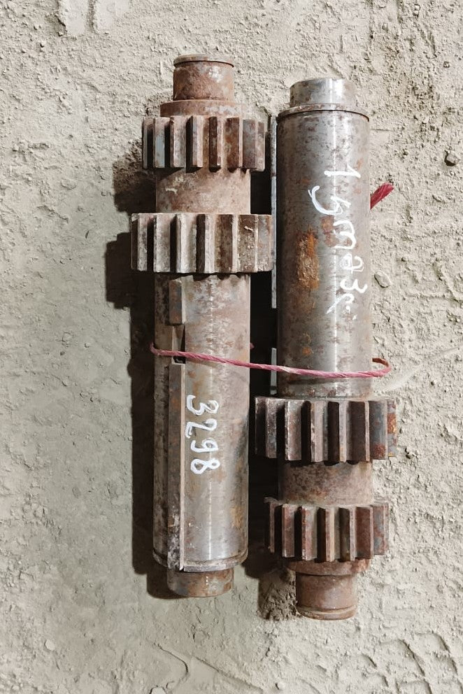BMC equipment: Countershaft
