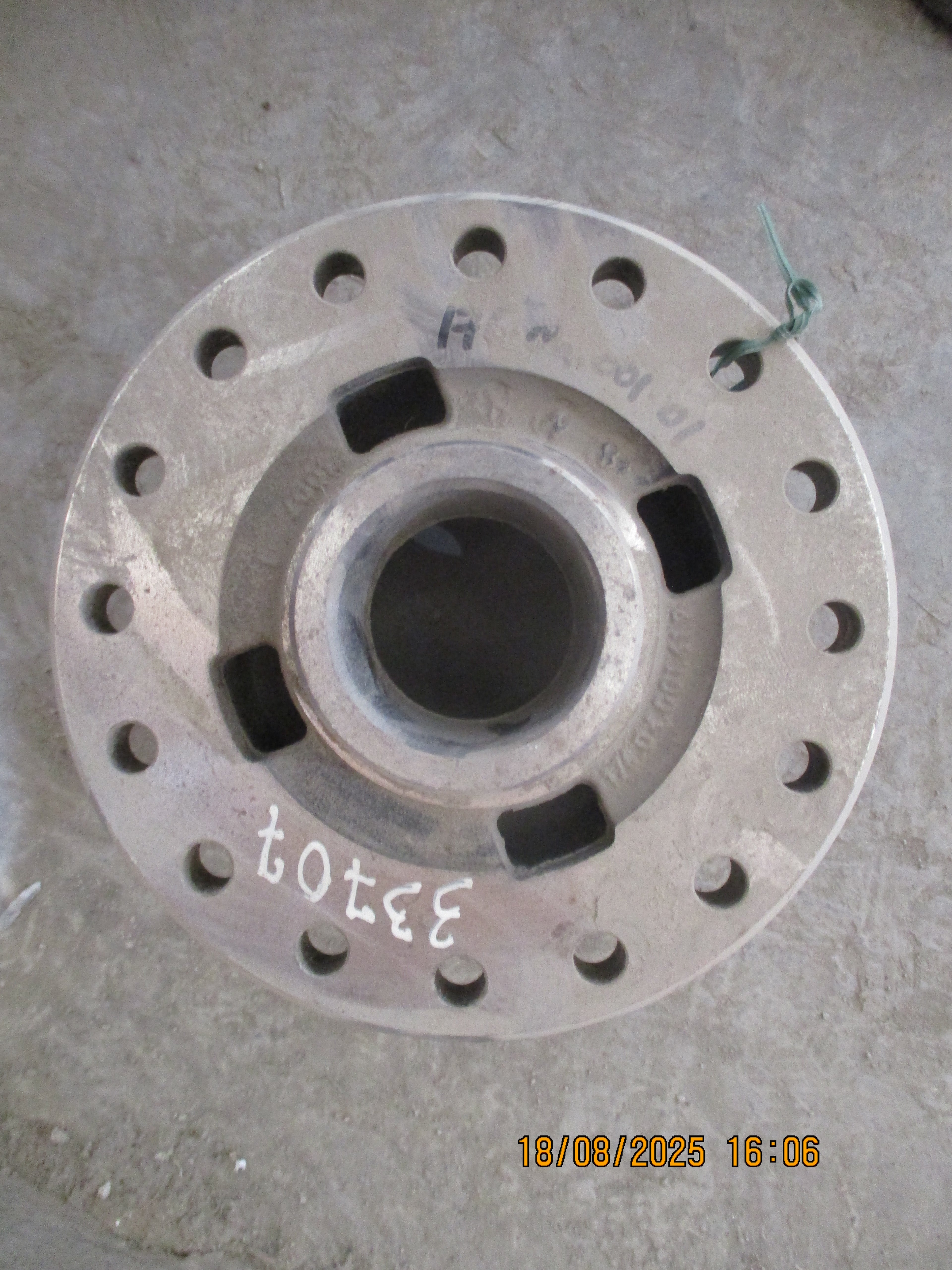 Dana Spicer transport equipment: Carrier Differential
