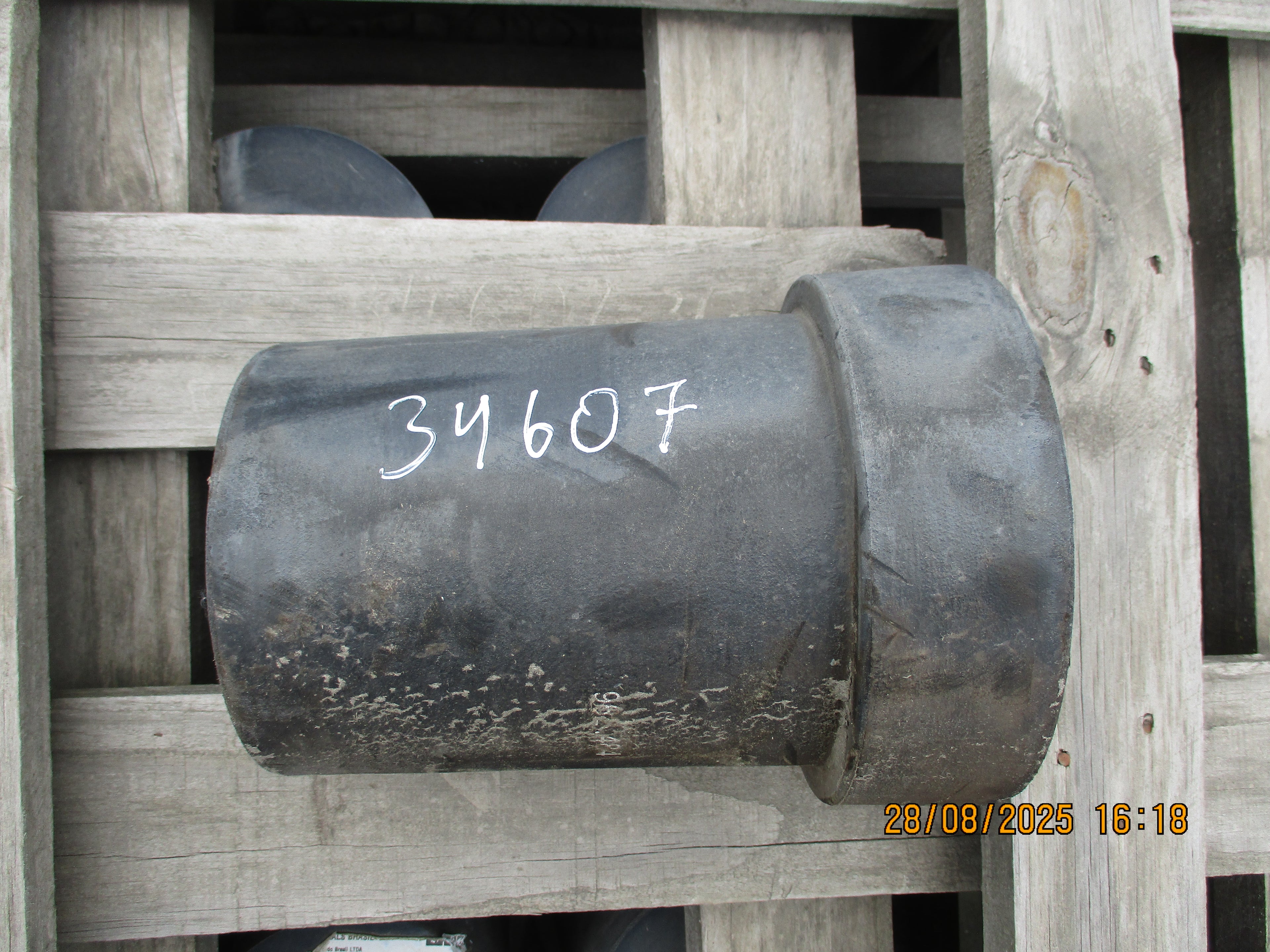 Weir Minerals Hydrocyclon Cavex: Spigot Liner