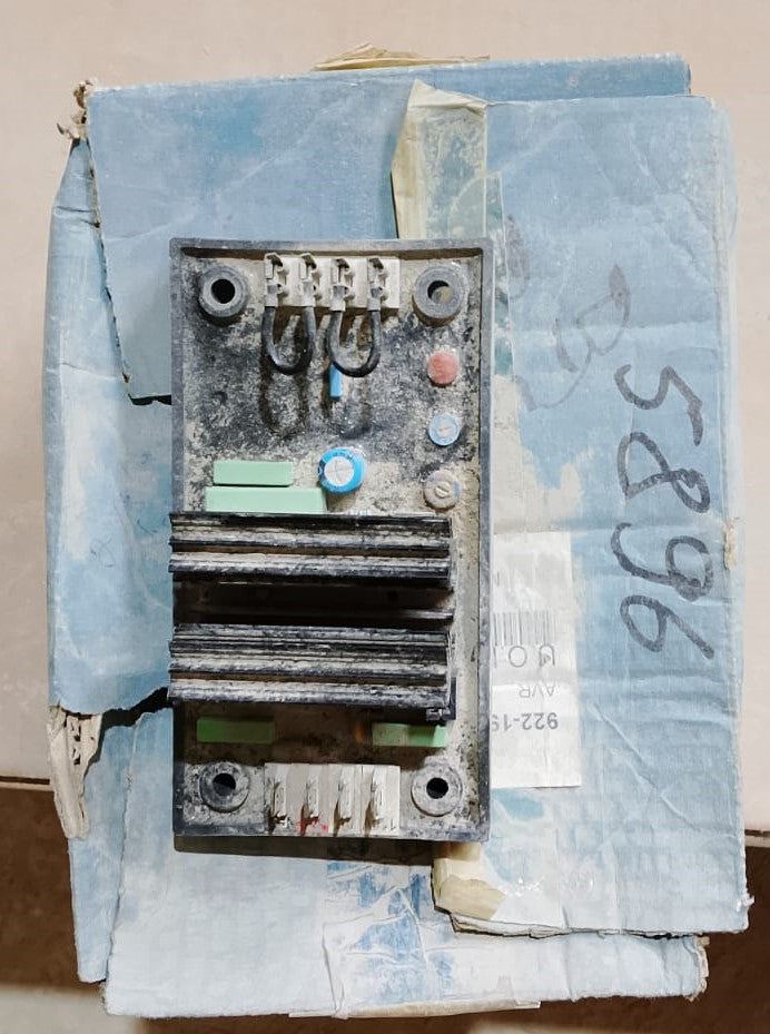 Leroy Somer: Voltage Regulator
