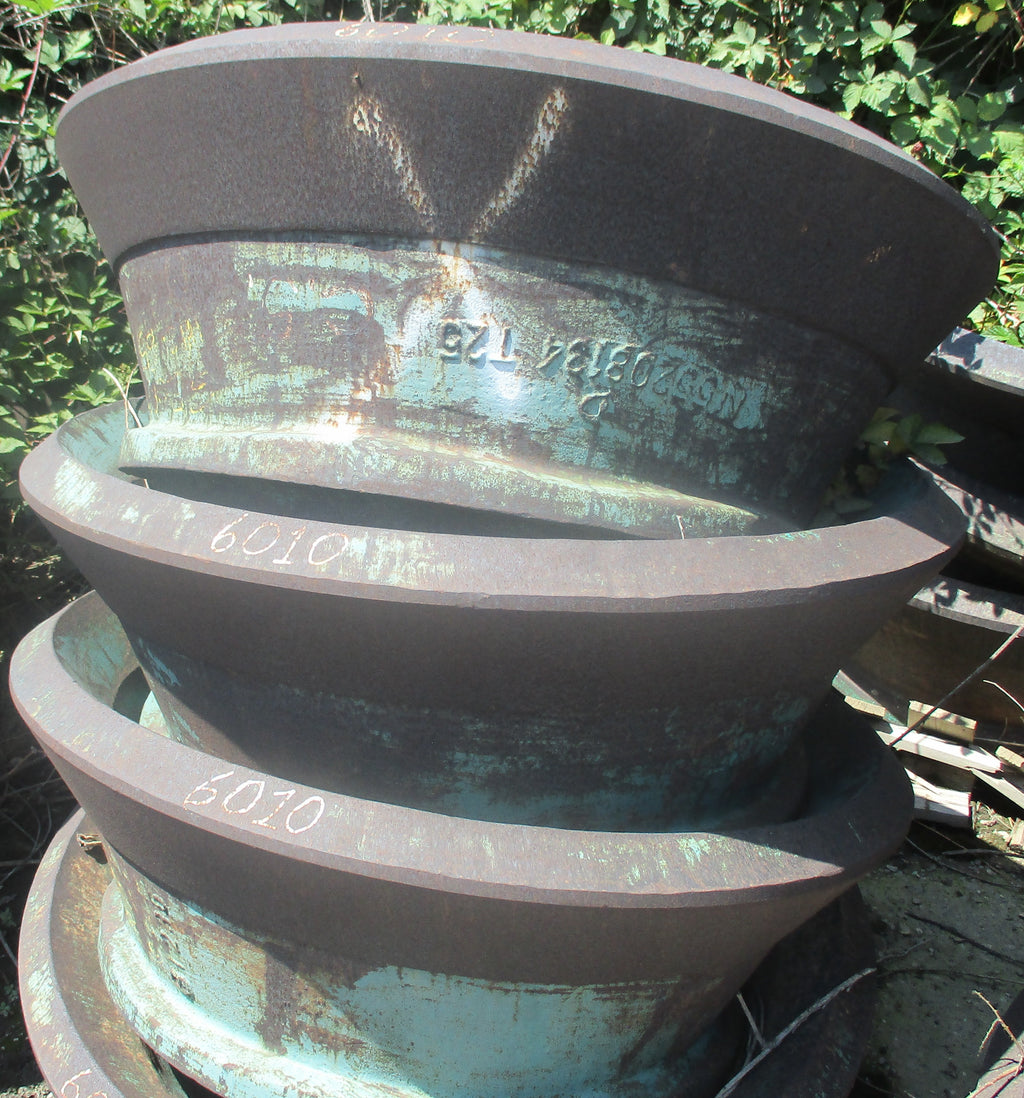Metso Nordberg HP200 cone crusher: Bowl Liner