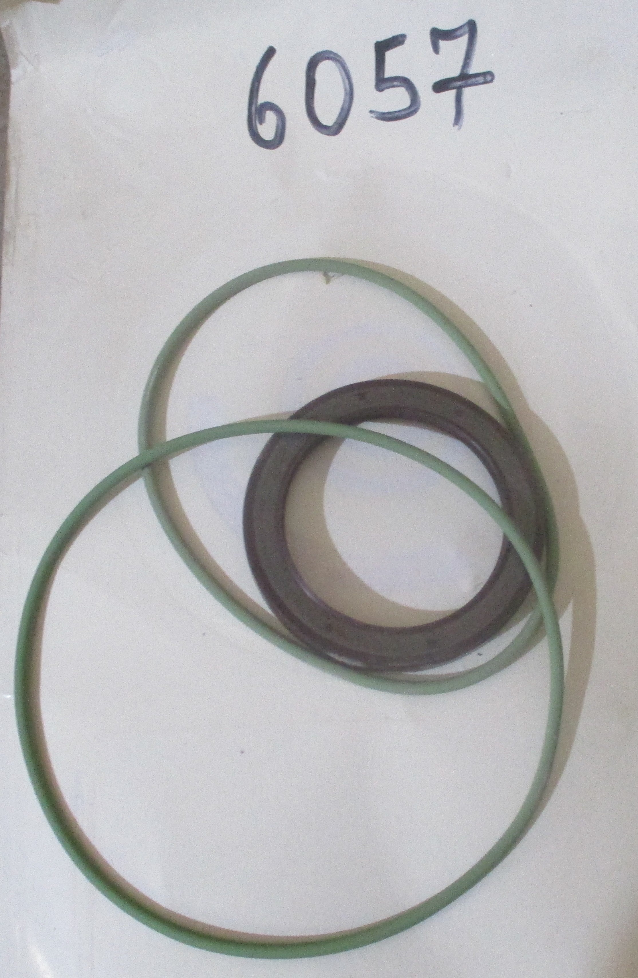 Metso C95 jaw crusher: Seal Kit for hydraulic motor