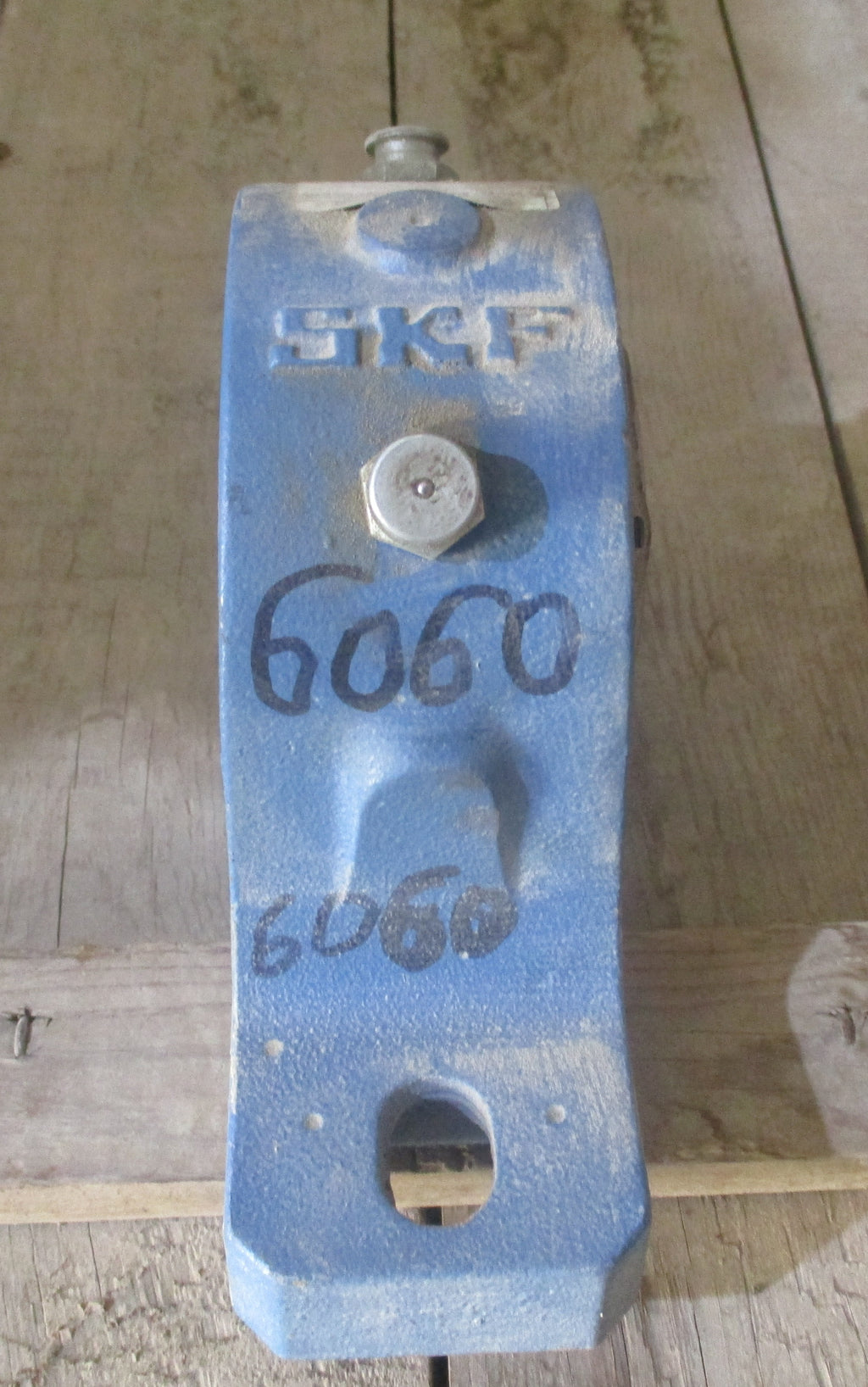 Metso LokoTrack LT125: Bearing unit L.H.