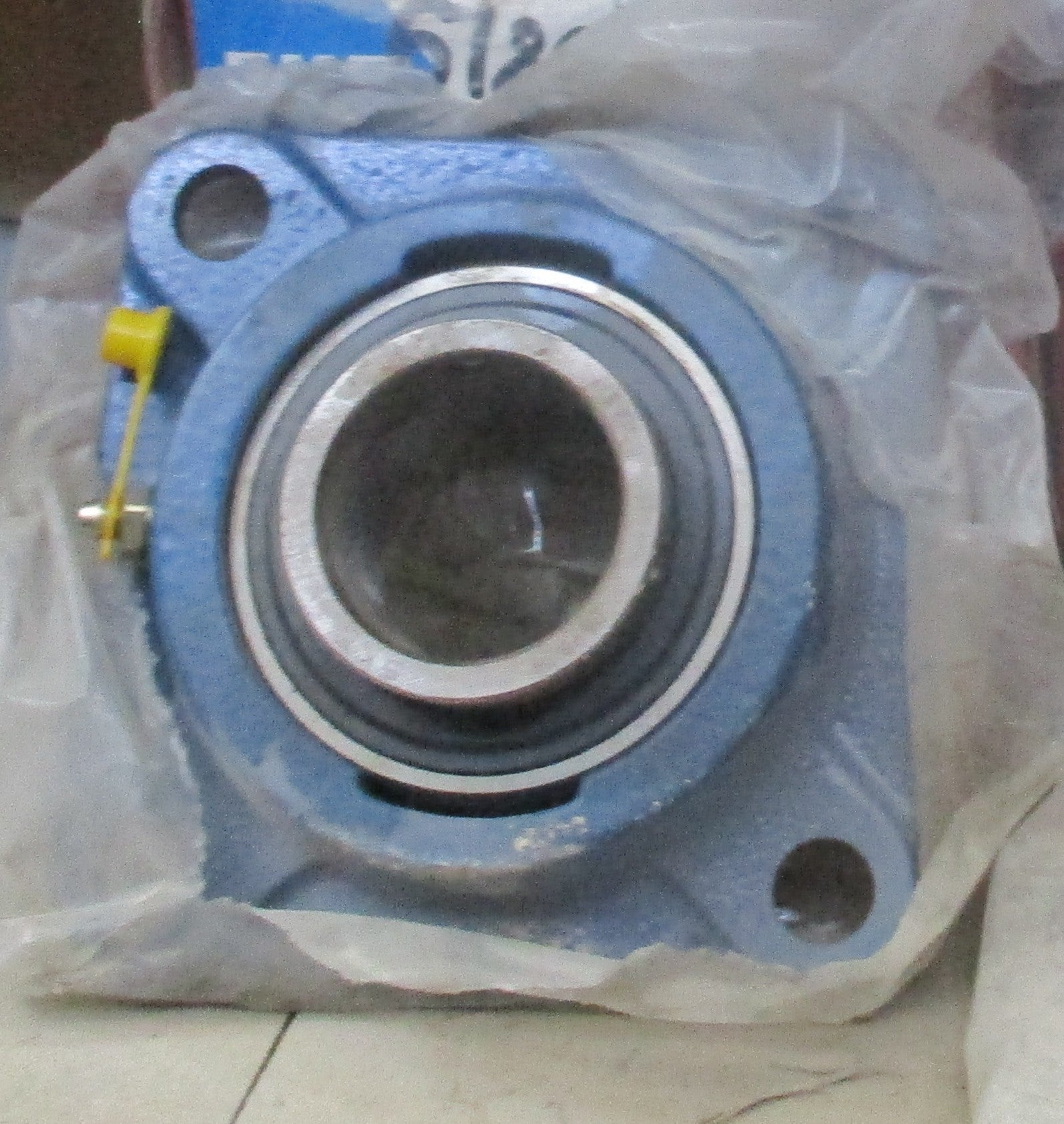 Metso Nordberg C160 Jaw Crusher:	SKF FY 1.3/4" Bearing