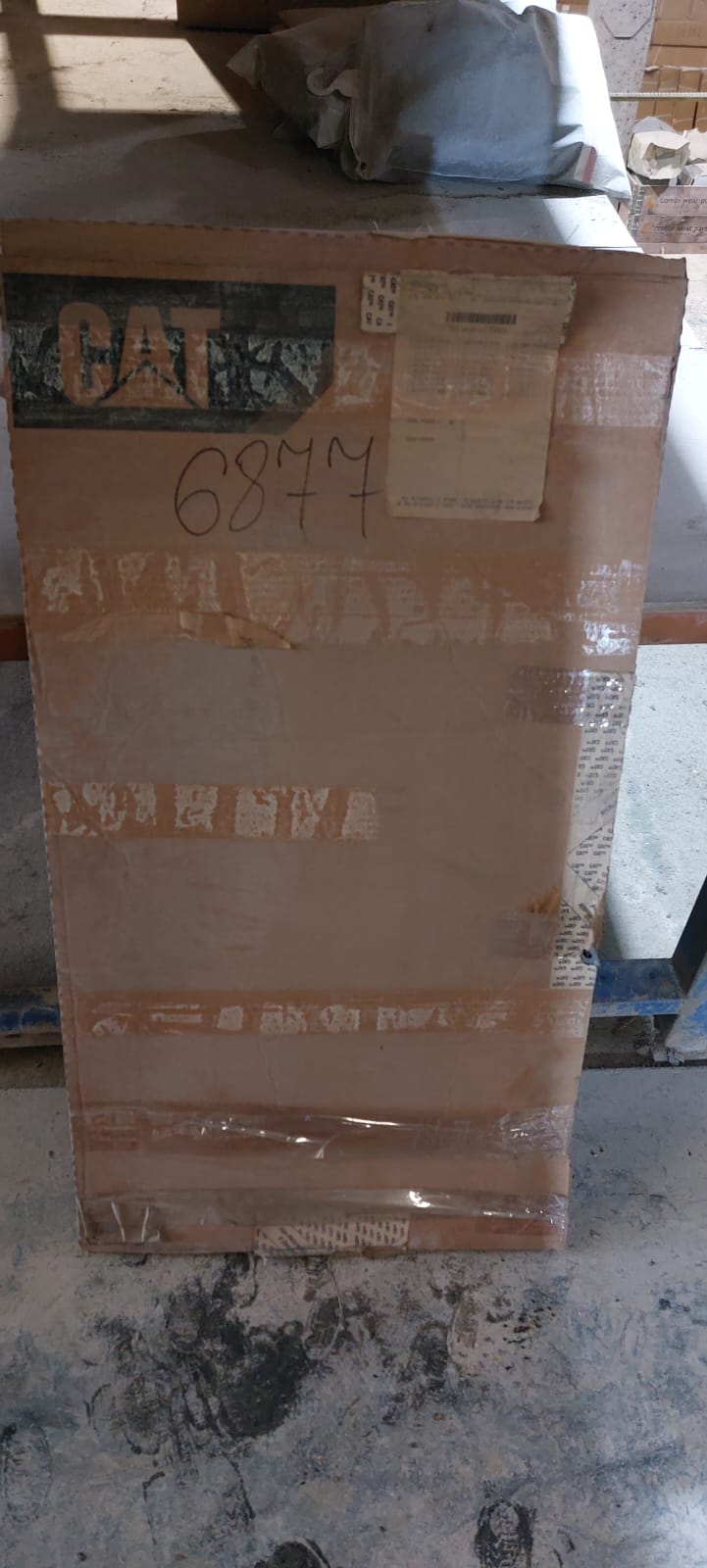 CATerpillar excavators: Kit Gasket