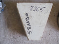 Metso Nordberg C105 Jaw Crusher: Upper Tightening wedge