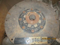 Metso Lokotrack LT1213 horizontal impact crusher: Coupling