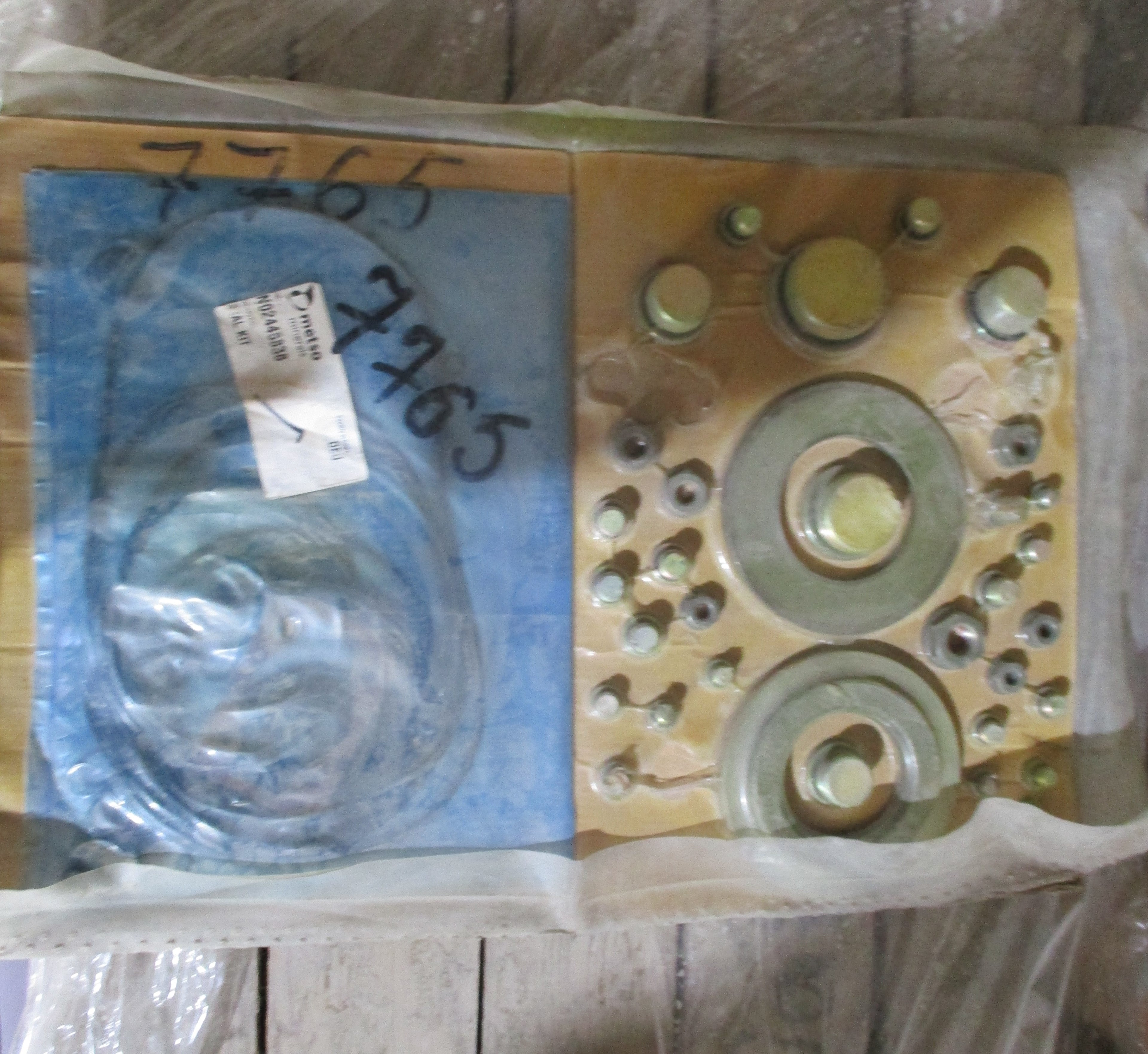 Metso Lokotrack LT106 crusher: Seal Kit