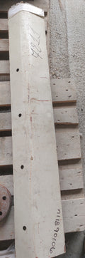 Metso Lokotrack LT105 crusher: Feeder Guard/ Wear Plate