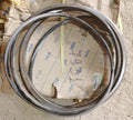 Komatsu PC300-7 Excavator: Gear Pipe Seal package