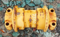 CAT-320C EXCAVATOR: Common Undercarriage
