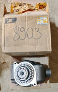 CAT-D6R DOZER: Water pump