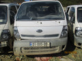 Kia Minibus: Cabin
